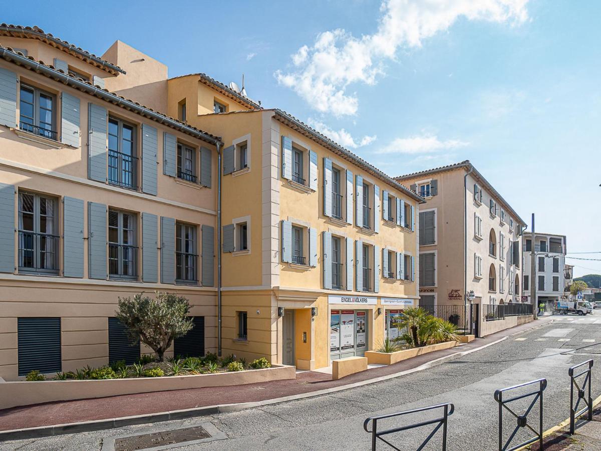 Appartement Studio Fortuna Residence-5 By Interhome Saint-Tropez