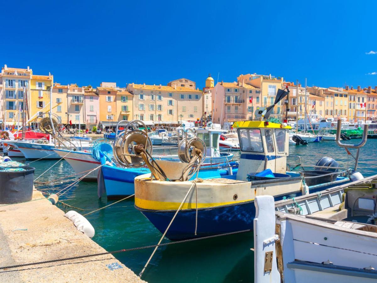 Appartement Studio Fortuna Residence-5 By Interhome Saint-Tropez